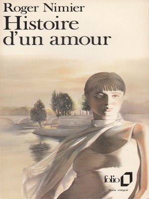 cover image of Histoire d'un amour
